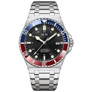 Đồng hồ nam chính hãng IW CARNIVAL IW726G-2