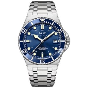 Đồng hồ nam chính hãng IW CARNIVAL IW726G-3