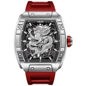 Đồng hồ nam chính hãng IW CARNIVAL Rồng IW787G-6