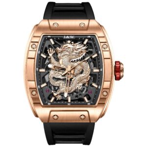 Đồng hồ nam chính hãng IW CARNIVAL Rồng IW787G-7