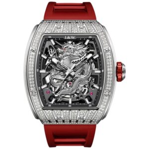 Đồng hồ nam chính hãng IW CARNIVAL Rồng IW787G-1