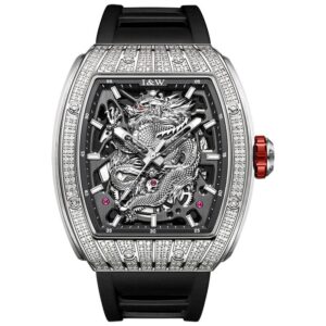 Đồng hồ nam chính hãng IW CARNIVAL Rồng IW787G-2