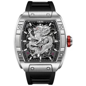 Đồng hồ nam chính hãng IW CARNIVAL Rồng IW787G-5