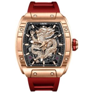 Đồng hồ nam chính hãng IW CARNIVAL Rồng IW787G-8