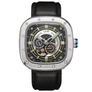 Đồng hồ nam chính hãng IW CARNIVAL IW666G-2