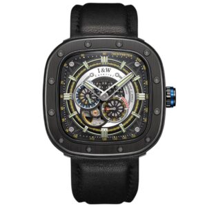 Đồng hồ nam chính hãng IW CARNIVAL IW666G-1