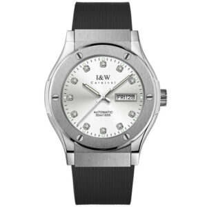 Đồng hồ nam I&W Carnival IW55871G1 GT-DS – Automatic