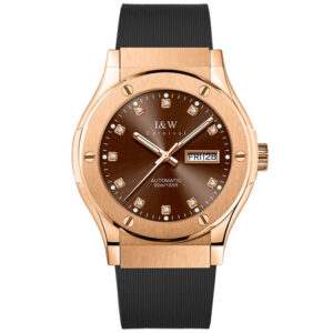 Đồng hồ nam I&W Carnival IW55871G12 GT-DS – Automatic