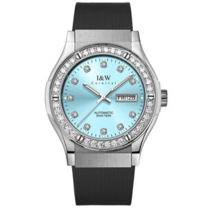 Đồng hồ nam I&W Carnival IW55871G15 G-DS – Automatic