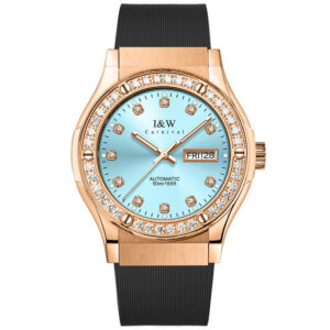 Đồng hồ nam I&W Carnival IW55871G21 G-DS – Automatic
