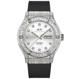 Đồng hồ nam I&W Carnival IW55871G25 GD-DS – Automatic