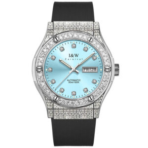 Đồng hồ nam I&W Carnival IW55871G27 GD-DS – Automatic