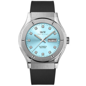 Đồng hồ nam I&W Carnival IW55871G3 GT-DS – Automatic