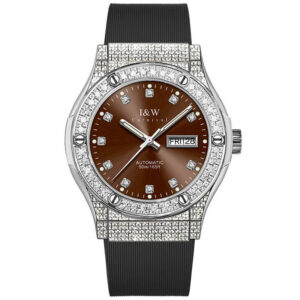 Đồng hồ nam I&W Carnival IW55871G30 GD-DS – Automatic
