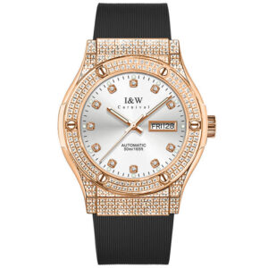 Đồng hồ nam I&W Carnival IW55871G31 GD-DS – Automatic