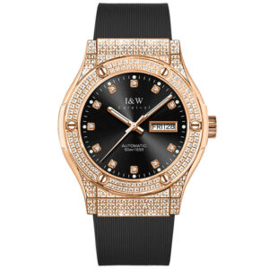 Đồng hồ nam I&W Carnival IW55871G32 GD-DS – Automatic