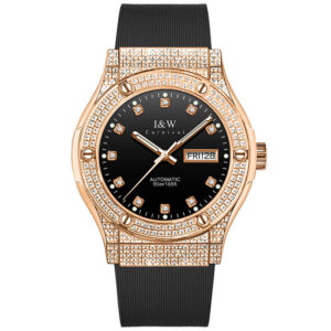 Đồng hồ nam I&W Carnival IW55871G34 GD-DS – Automatic