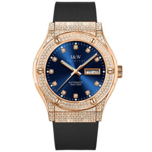 Đồng hồ nam I&W Carnival IW55871G35 GD-DS – Automatic