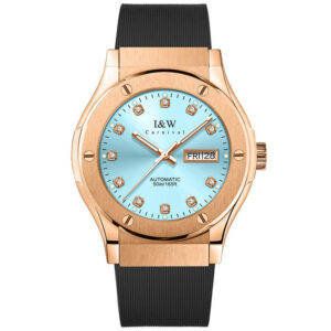 Đồng hồ nam I&W Carnival IW55871G9 GT-DS – Automatic