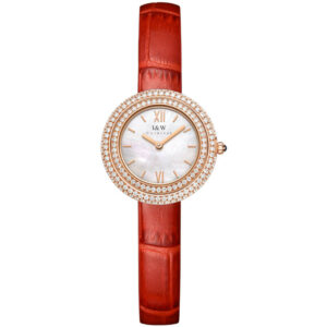 Đồng hồ nữ I&W Carnival IW3008L2-DD – Quartz