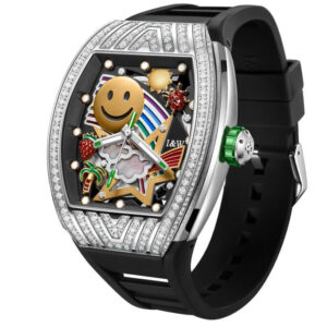 Đồng hồ nam chính hãng IW CARNIVAL Sport IW757G-2