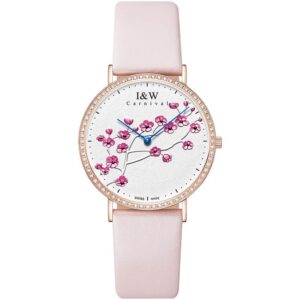 Đồng hồ nữ chính hãng IW CARNIVAL IW3002L-1