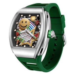 Đồng hồ nam chính hãng IW CARNIVAL Sport IW757G-10