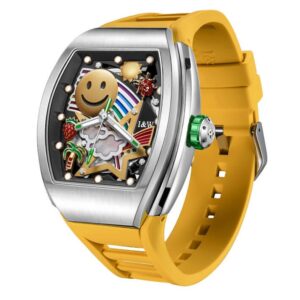 Đồng hồ nam chính hãng IW CARNIVAL Sport IW757G-8