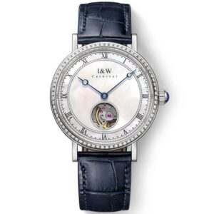 Đồng hồ nam chính hãng IW CARNIVAL IW626G-1 (Máy siêu mỏng)