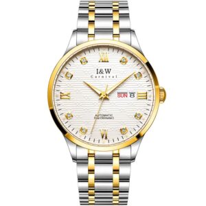 Đồng hồ nam chính hãng IW CARNIVAL IW651G-1