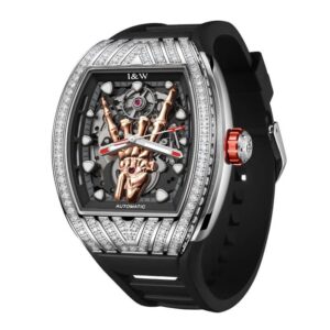 Đồng hồ nam chính hãng IW CARNIVAL Sport IW769G-1