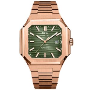 Đồng hồ nam chính hãng IW CARNIVAL Cubitus IW55875G-8