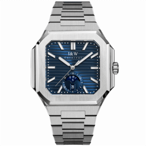 Đồng hồ nam chính hãng IW CARNIVAL Cubitus IW55876G-1