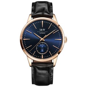 Đồng hồ nam chính hãng IW CARNIVAL IW541G-2 (Mạ vàng 18k)