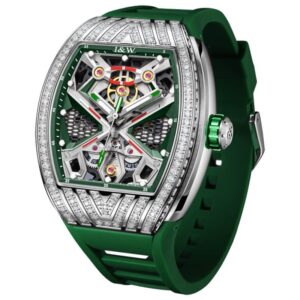 Đồng hồ nam chính hãng IW CARNIVAL Sport IW760G-1