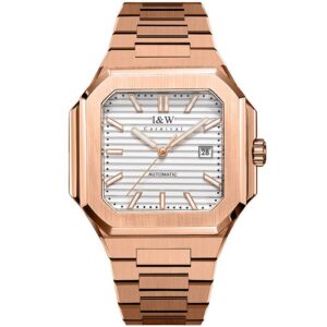 Đồng hồ nam chính hãng IW CARNIVAL Cubitus IW55875G-12