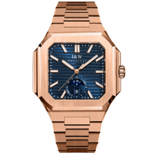 Đồng hồ nam chính hãng IW CARNIVAL Cubitus IW55876G-7