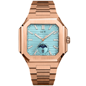 Đồng hồ nam chính hãng IW CARNIVAL Cubitus IW55876G-12